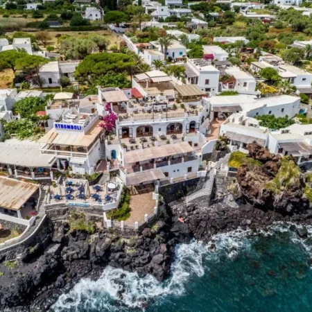Hotel Villaggio Stromboli – isola di Stromboli