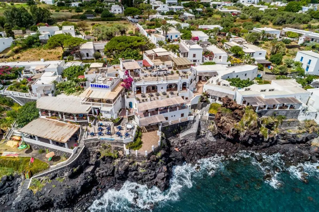Hotel Villaggio Stromboli – isola di Stromboli