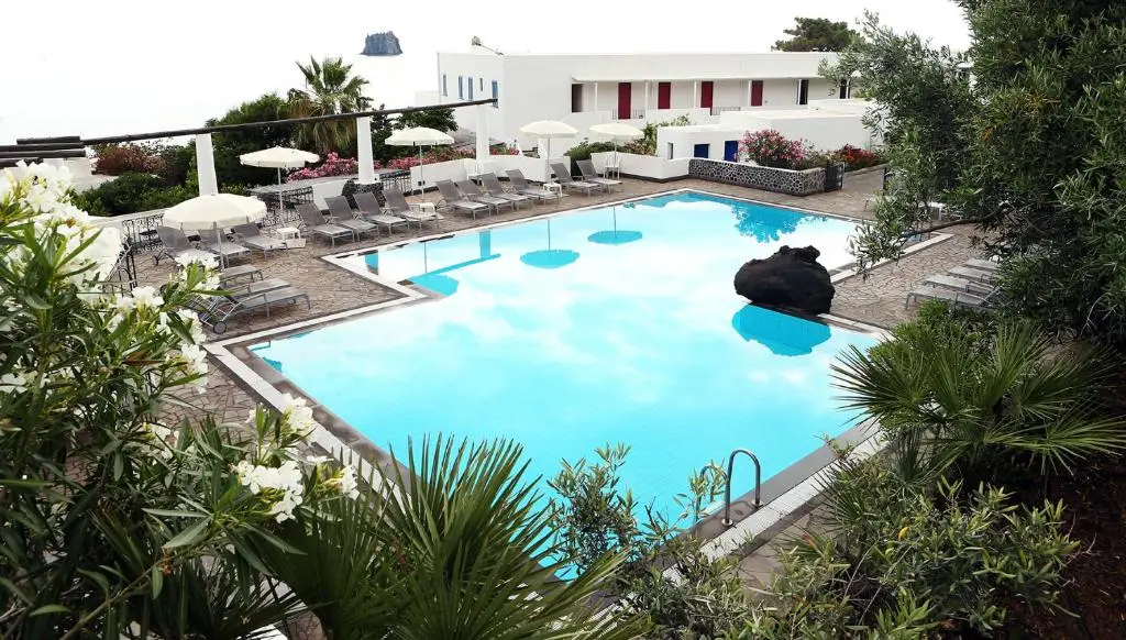 La Sirenetta Park Hotel