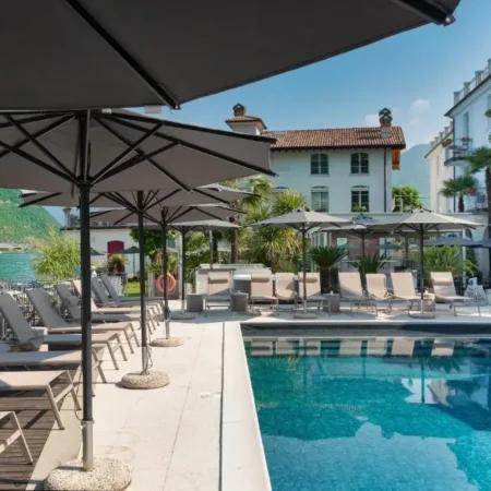 Hotel Rivalago