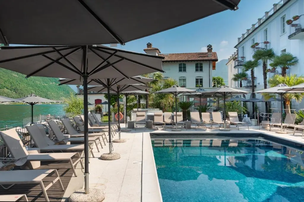 Hotel Rivalago
