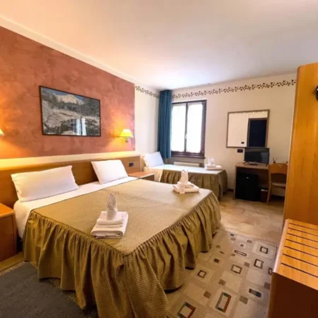 Hotel Susa