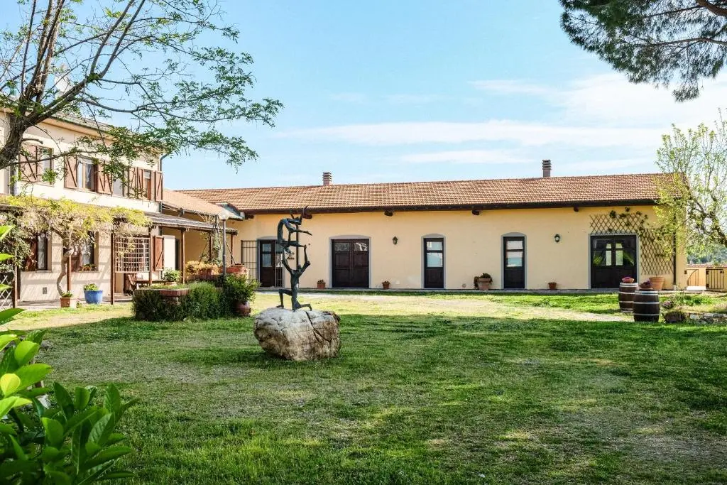 Agriturismo biologico Bulichella