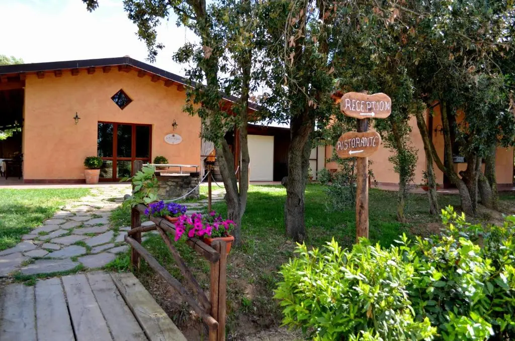 Tenuta Agricola dell’Uccellina