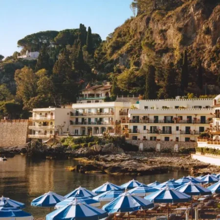 Villa Sant’Andrea, A Belmond Hotel, Taormina Mare