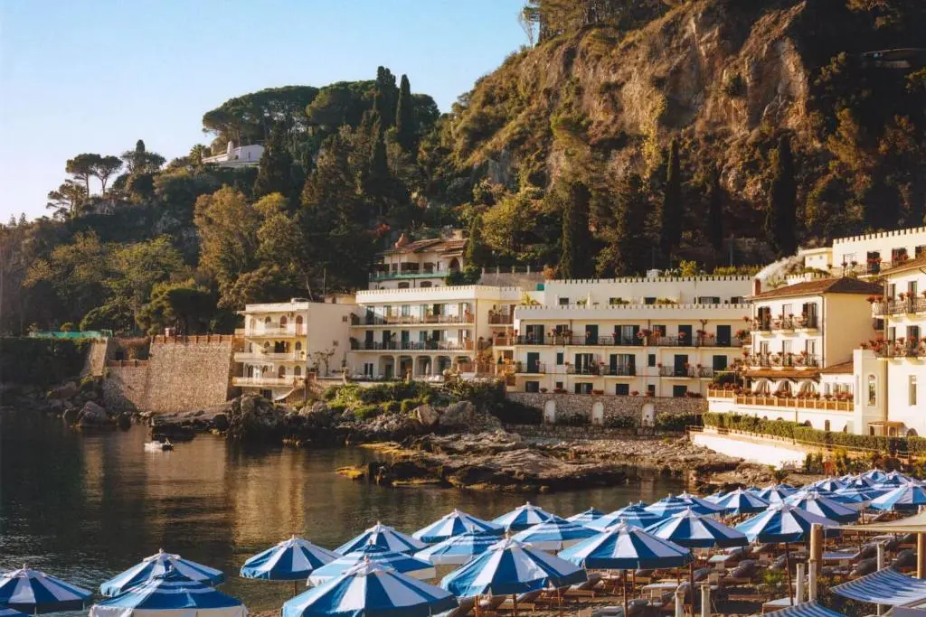 Villa Sant’Andrea, A Belmond Hotel, Taormina Mare