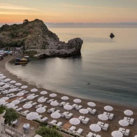 Mazzarò Sea Palace – The Leading Hotels of the World