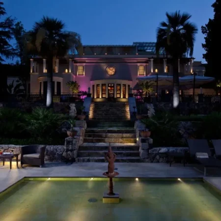 The Ashbee Hotel – The Leading Hotels of the World
