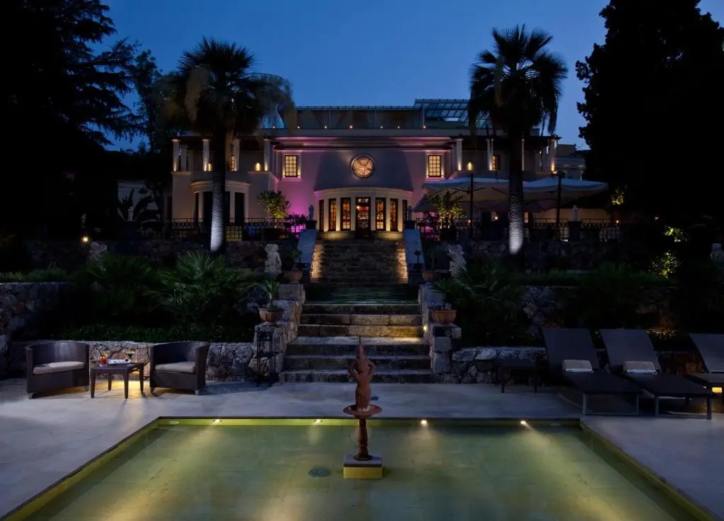 The Ashbee Hotel – The Leading Hotels of the World