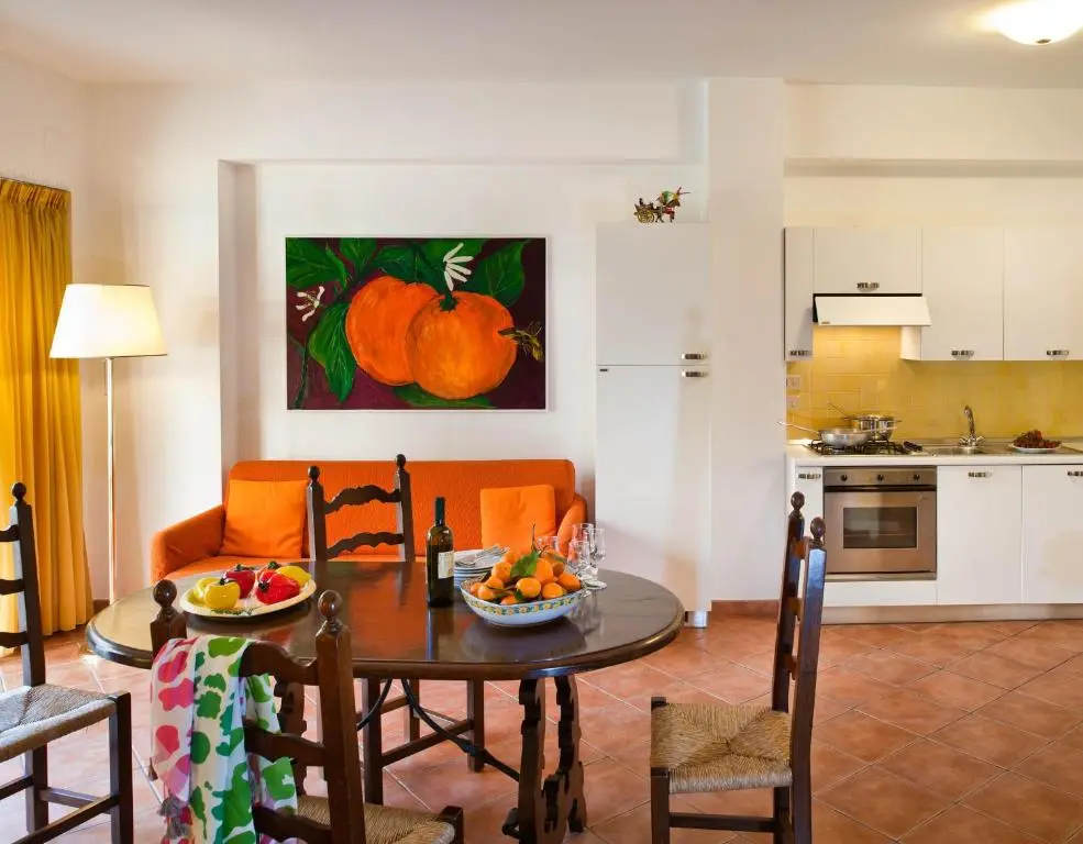 Residence Degli Agrumi