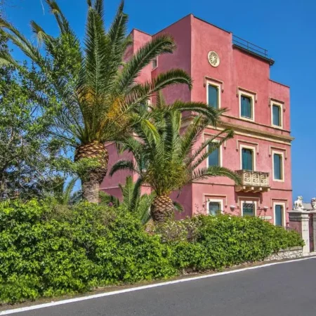 Hotel “La Pensione Svizzera”