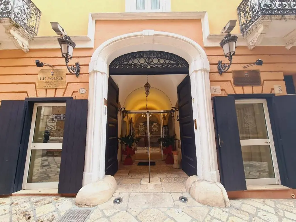 Hotel Akropolis – Museum Hotel