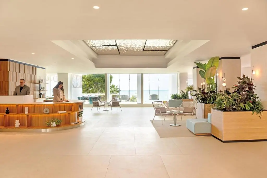 Hotel Delfino Taranto