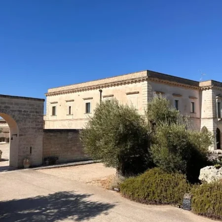 Relais Histò San Pietro Sul Mar Piccolo