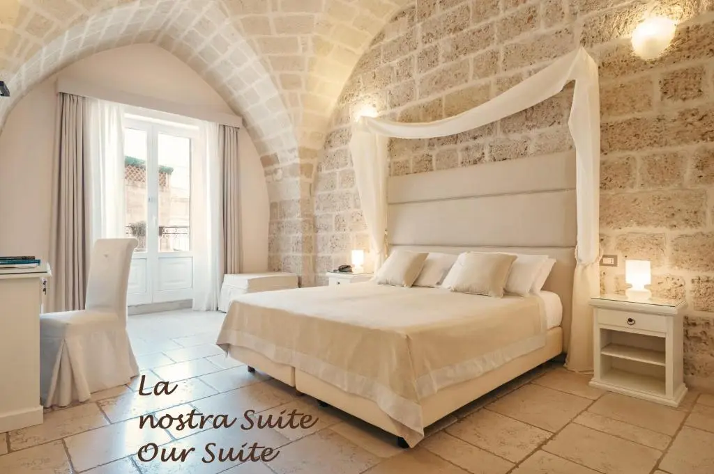 Hotel L’Arcangelo – Boutique Hotel