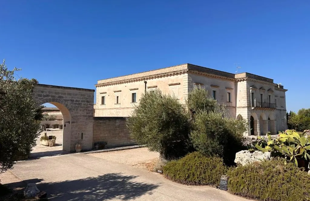 Relais Histò San Pietro Sul Mar Piccolo