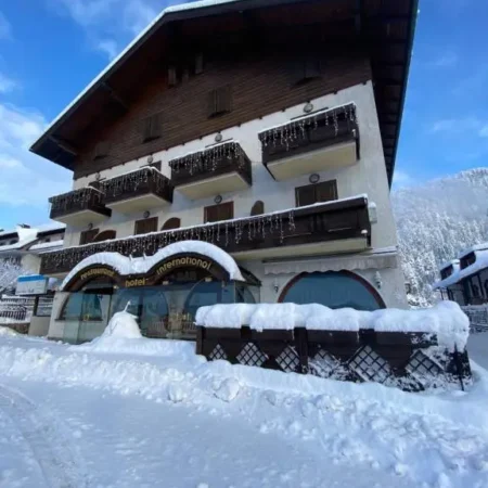 Hotel International