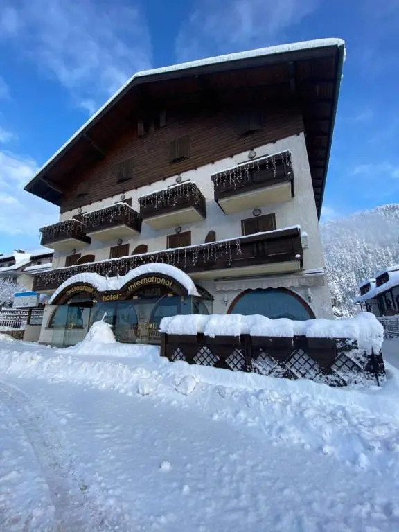 Hotel International