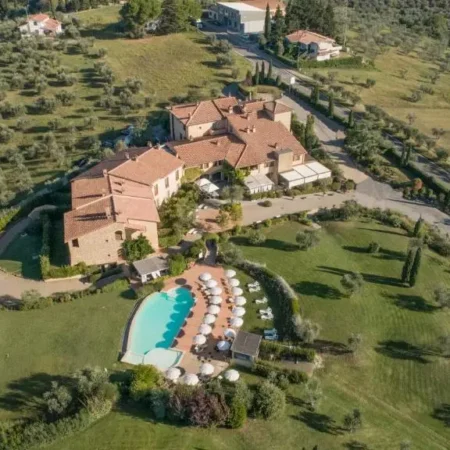 Hotel Borgo Di Cortefreda – Place of Charme