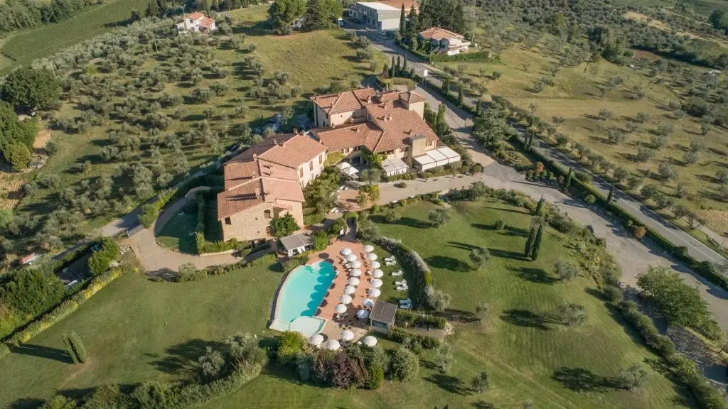 Hotel Borgo Di Cortefreda – Place of Charme
