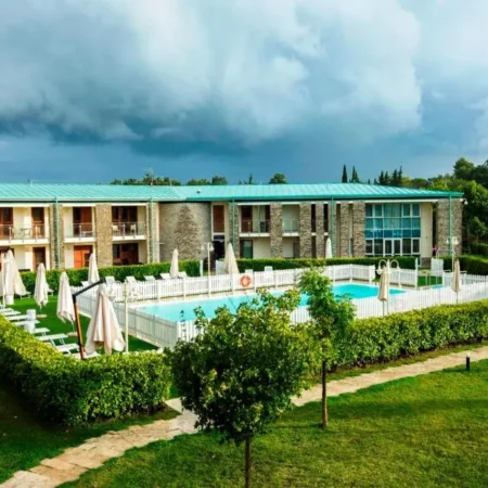 Chianti Village Morrocco
