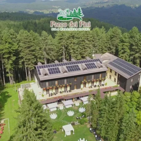 Parco dei Pini – Sila Wellness Hotel