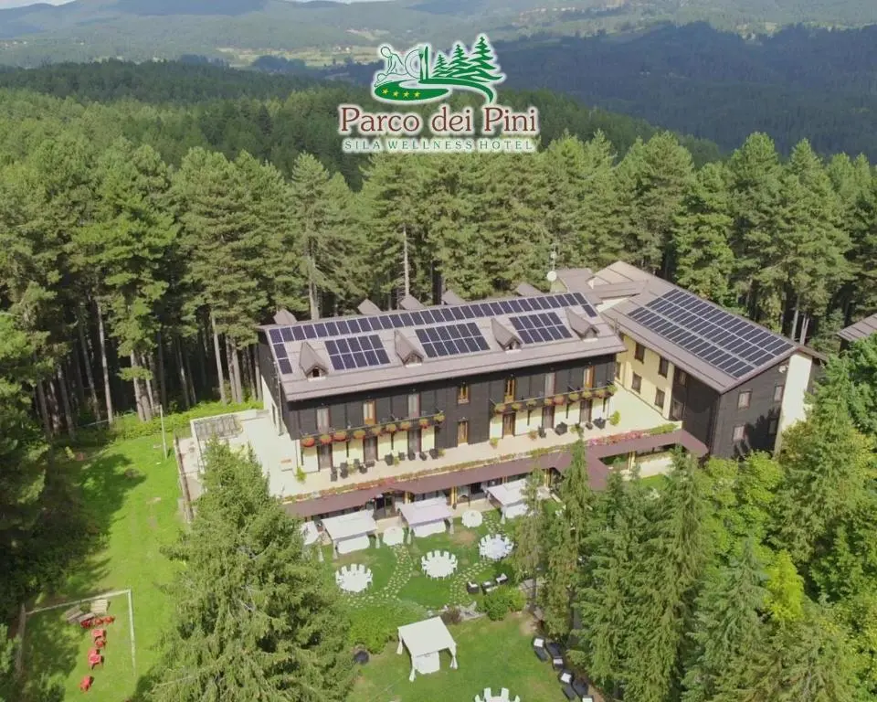 Parco dei Pini – Sila Wellness Hotel
