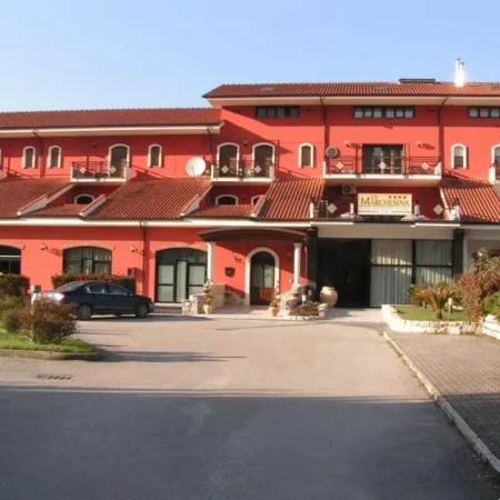 MARCHESINA RESORT srls