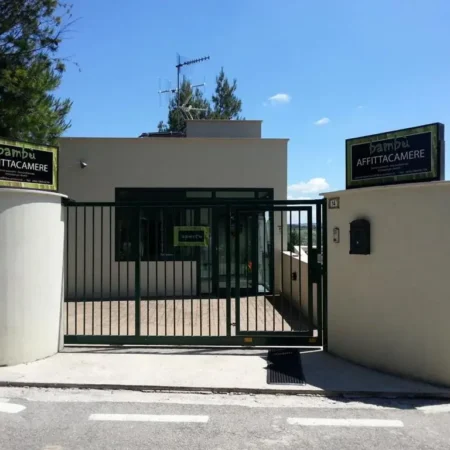 Bambù Affittacamere & Residence