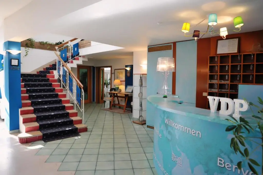 Villa Dei Principi Hotel