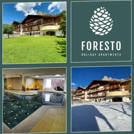 FORESTO holiday apartments