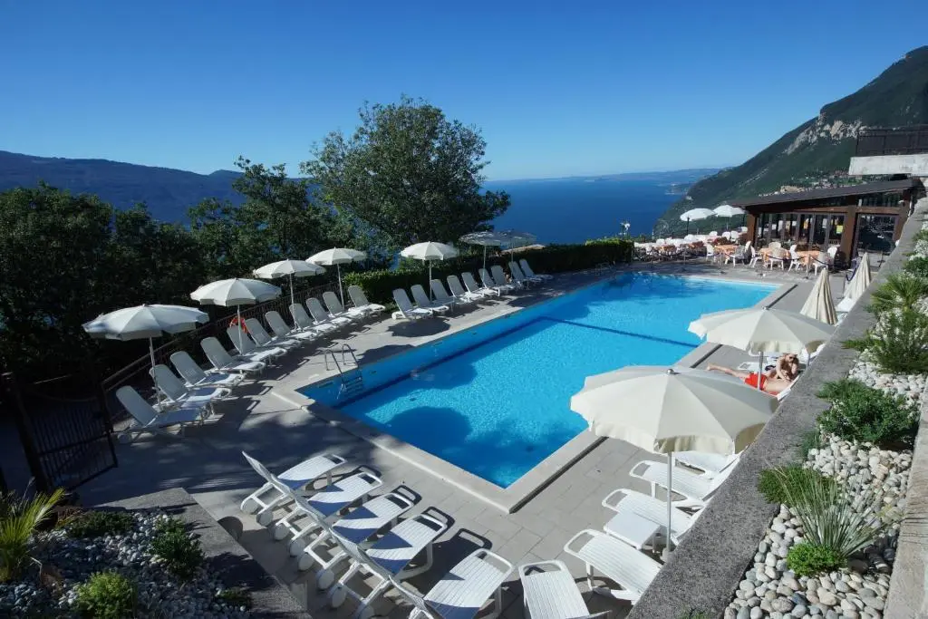 Hotel Residence La Rotonda