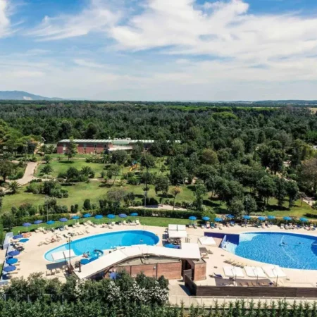 TH Tirrenia – Green Park Resort