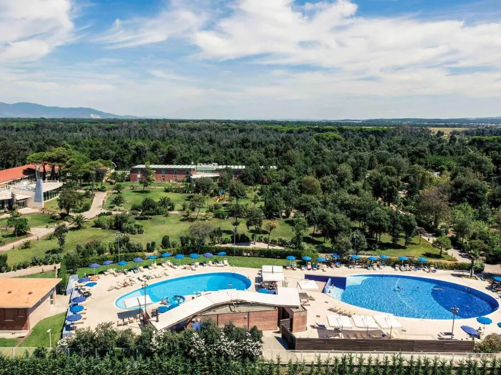 TH Tirrenia – Green Park Resort