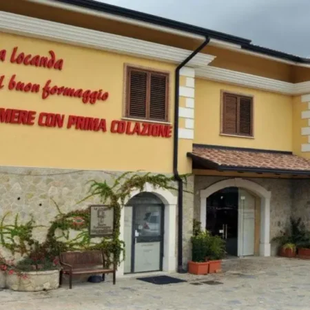 La Locanda del Buon Formaggio
