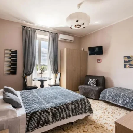 Vecchio Treno guest house