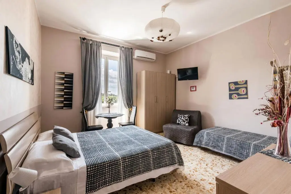 Vecchio Treno guest house