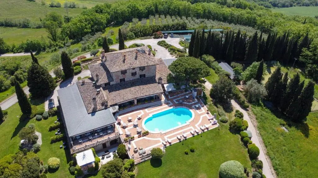 Relais Todini – Residenza d’epoca – Luxury Historic house