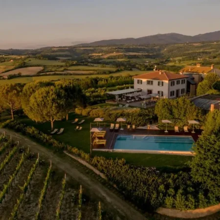 Roccafiore Wine Resort & Spa