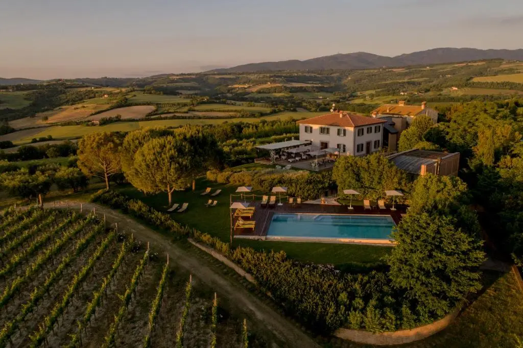 Roccafiore Wine Resort & Spa