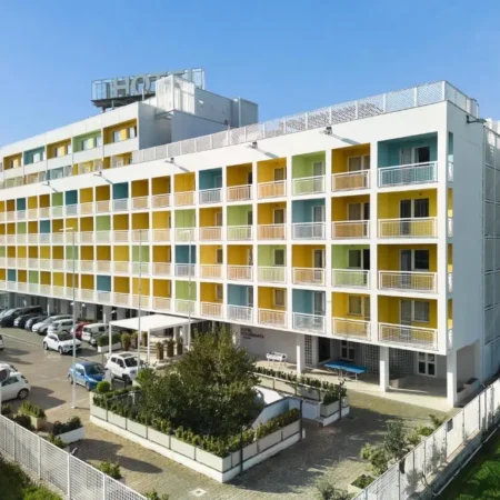Hotel Roma Tor Vergata