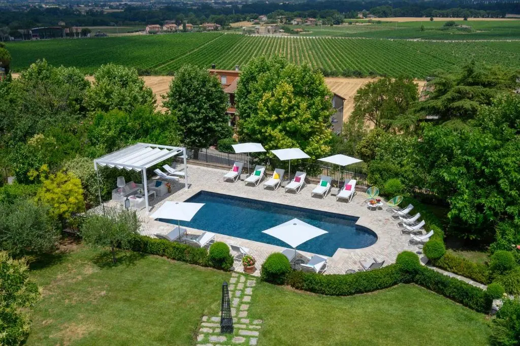 Boutique Hotel al Grappolo d’Oro