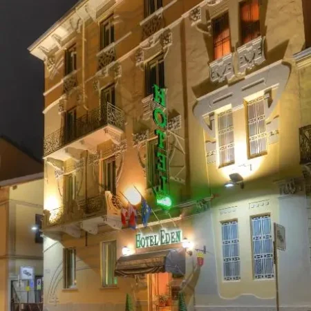Hotel Eden