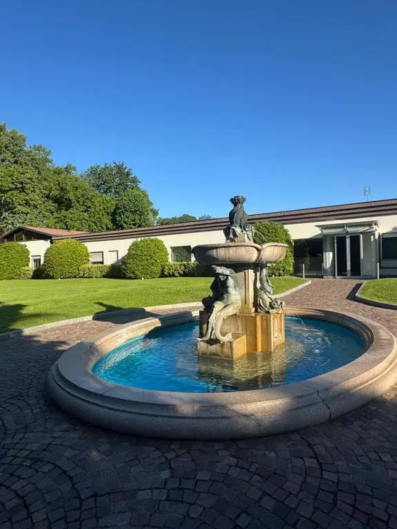 Parco Hotel Sassi
