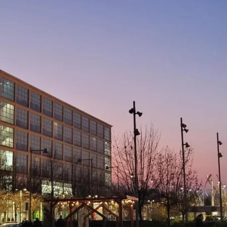 DoubleTree by Hilton Turin Lingotto