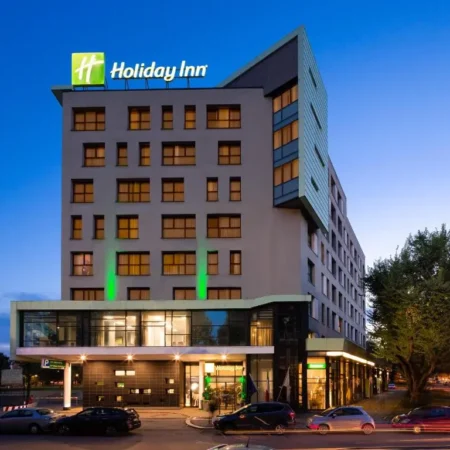 Holiday Inn Turin Corso Francia by IHG