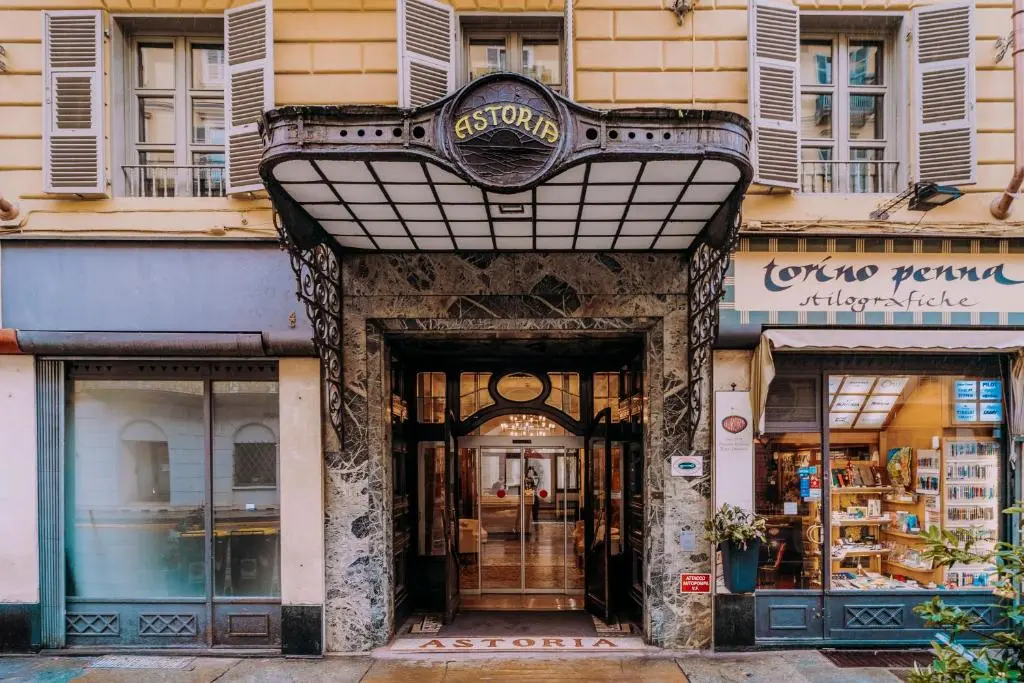 Hotel Astoria