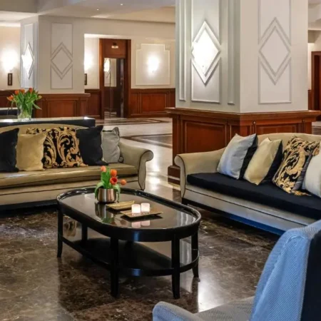 Starhotels Majestic