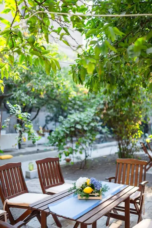 Il Giardino di Tonia – Oplontis Guest House – Bed & Garden –