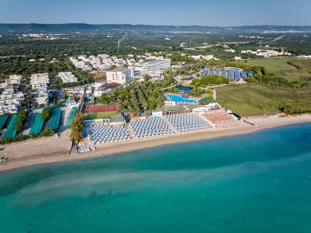 GranSerena Hotel
